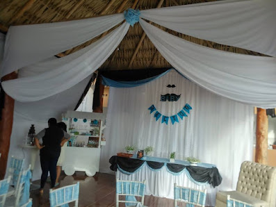 Salón De Eventos "panamá"